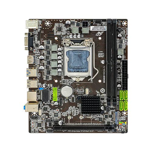 Ant Value B365MAD4-N DDR4 Motherboard